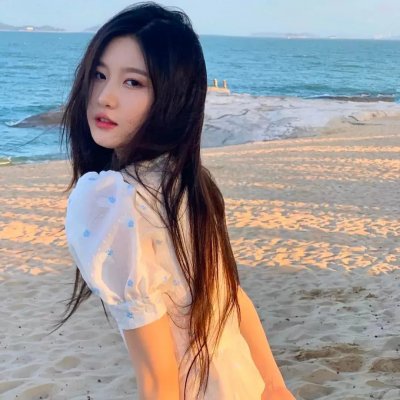 圈养的妇女